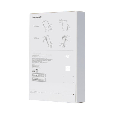 Θήκη για το iPhone 14 Pro Dored Cover + Μεγάλος γυαλί