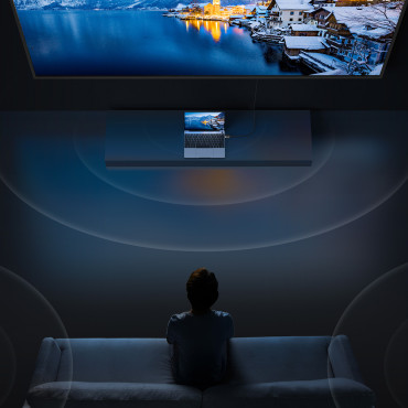 DisplayPort 8K 60Hz High Definition-Serien-Kabel 1.5m Schwarz