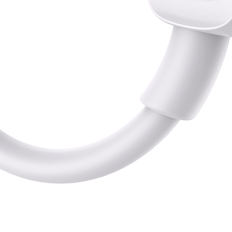 Kabelska žica za iPhone USB-C - Lightning 20W 1.2m Bela