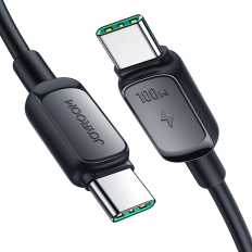 Cable USB-C cable - USB-C 100W 1.2m black