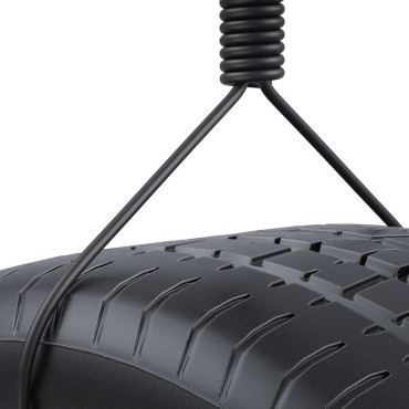 Câble MicroSB Câble - USB 2.4A 480Mbps 2M Noir