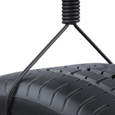 Câble MicroSB Câble - USB 2.4A 480Mbps 2M Noir