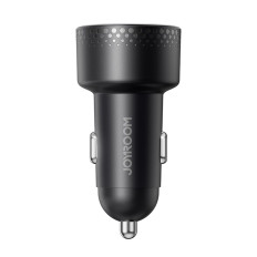 Autosúčiastka s 2x USB-C 70W Black Display