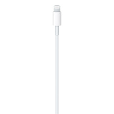 Apple oryginalny kabel przewód do iPhone USB-C - Lightning 1m biały