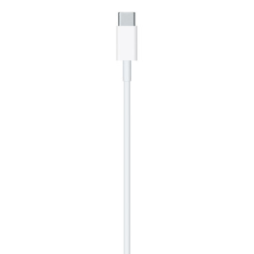 Apple Oriģinālais kabeļu kabelis iPhone USB-C - Zibens 1m balts