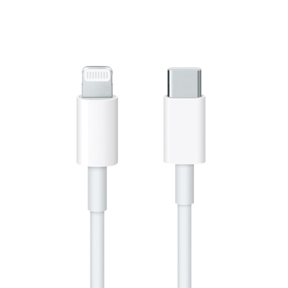 Apple Original Cable Cable for iPhone USB-C - Lightning 2m white