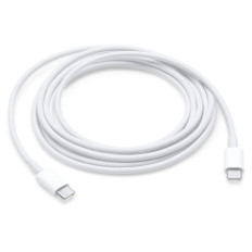 Apple Original USB-C MacBook Cable - USB-C 2M Vit