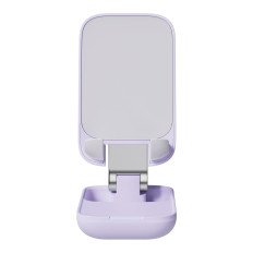 Nastaviteľný stojan na telefóne Series Series Purple