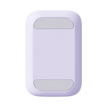 Nastaviteľný stojan na telefóne Series Series Purple