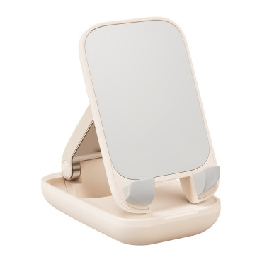Stand réglable sur téléphone Série Seashell Rose