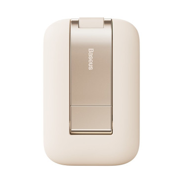 Verstelbare stand op telefoon Seashell-serie roze