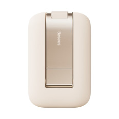 Regulowany stojak podstawka na telefon Seashell Series różowy