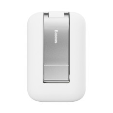 Stand réglable sur téléphone Série de coquilles Blanc
