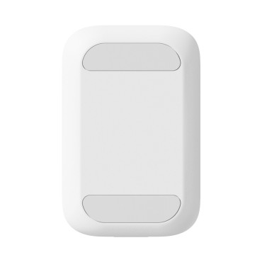Állítható állvány a telefon Seashell sorozat fehér