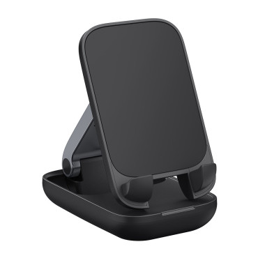 Nastavitelný stojan na telefonu Series Black