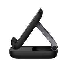 Nastaviteľný stojan na telefóne Series Black