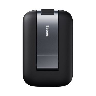 Ρυθμιζόμενη στάση στο τηλέφωνο Seashell Series Black