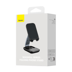 Nastaviteľný stojan na telefóne Series Black