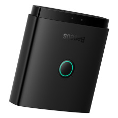 2in1 airjoy hdmi 4k 60hz juoda adapteris juoda