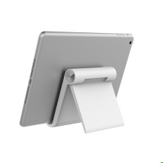 Schreibtisch-Stand-Ständer auf dem Telefon-Handle