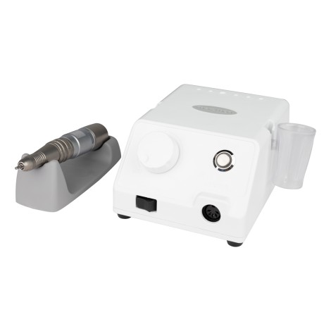 Máquina de Torno para Uñas Saeyang Marathon Escort III Blanca con Micromotor H200