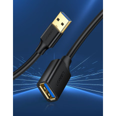 USB 3.0 1M Cable Extension Cable