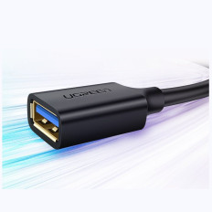 USB 3.0 1M kabelforlengelseskabel