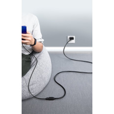 USB 3.0 1M kabelio prailginimo kabelis