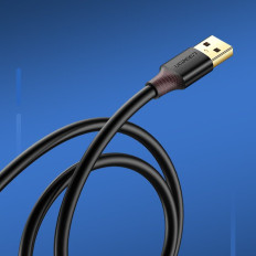 USB 3.0 1M kabelio prailginimo kabelis