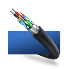 USB 3.0 1M kabelforlengelseskabel