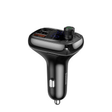 2in1 Bluetooth oddajnik + Car Charger S-13 Overseas Edition Black