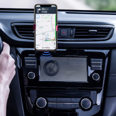 Bluetooth Aux Mini Jack 3.5mm Overseas Edition Black