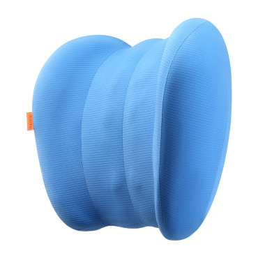 Lumbálna vankúš s tvarovou pamäťou pre Comformride Blue