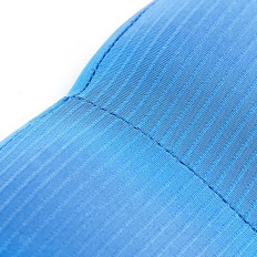 Ländryggkudde med formminne för Comfortride Blue