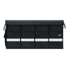 Organizátor automobilového priemyslu. Box pre 60L OrganizátoriFun Black