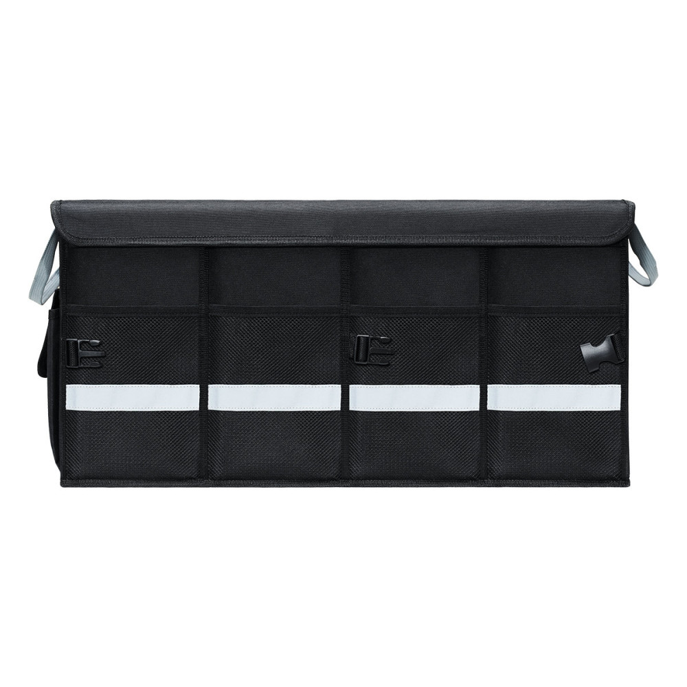Organizátor automobilového priemyslu. Box pre 60L OrganizátoriFun Black