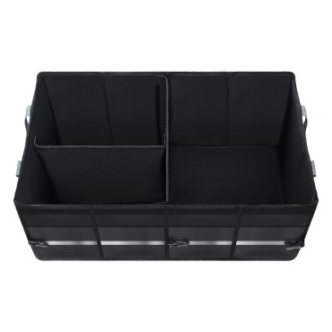 Organisateur automobile. Boîte pour 60L OrganizeFun Black