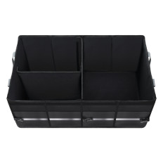 Organizátor automobilového priemyslu. Box pre 60L OrganizátoriFun Black