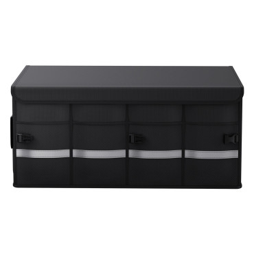Organizátor automobilového priemyslu. Box pre 60L OrganizátoriFun Black
