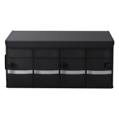 Organizátor automobilového priemyslu. Box pre 60L OrganizátoriFun Black