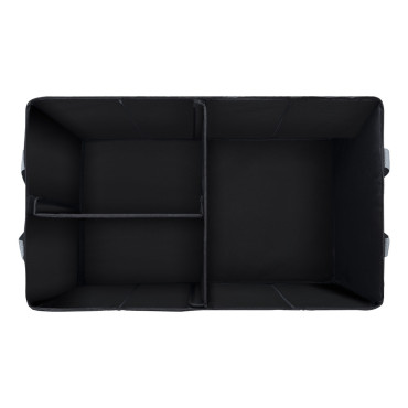 Organizátor automobilového priemyslu. Box pre 60L OrganizátoriFun Black