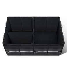 Organizátor automobilového priemyslu. Box pre 60L OrganizátoriFun Black