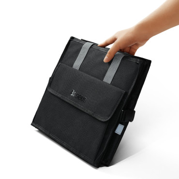 Organizátor automobilového priemyslu. Box pre 60L OrganizátoriFun Black