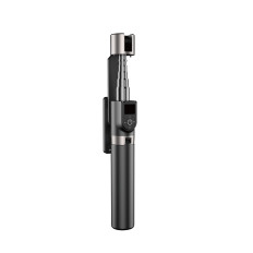Selfie Stick Telecopic Kijek pre Selfie s Statívom a diaľkovým ovládaním BT F18W BLACK