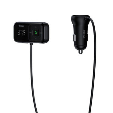 FM-lähetin Bluetooth...