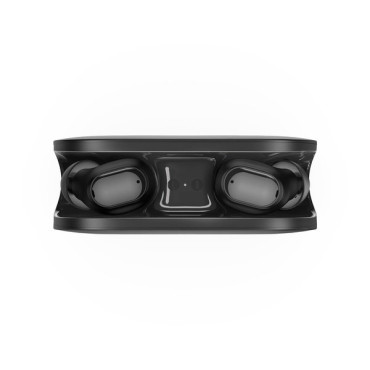 Brezžične slušalke TWS Bluetooth 5.3 Bowie ez10 črna