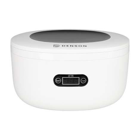 Limpador Ultrassónico Denson F6-B - 750 ml — vista frontal