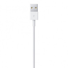 Apple Oriģinālais kabeļu kabelis iPhone USB-A - Zibens 1m balts