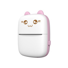 MINI CAT TERMALNI PRINTER ZA Oznako Komplast od Bluetooth Fun Natisni Plint