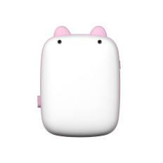 Mini-Katzen-Thermomrucker für Etikett SCOMPLACE von Bluetooth Fun Print-Plint